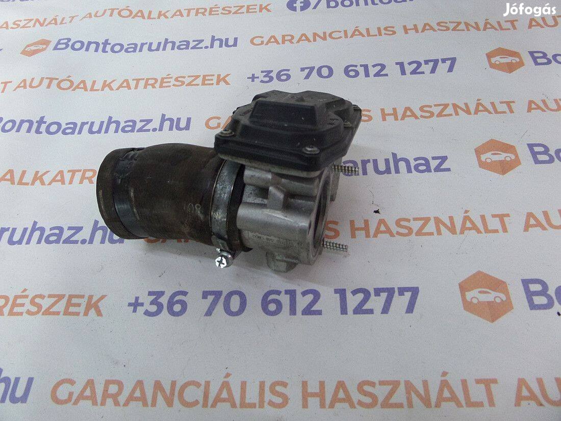 Ford Fiesta MK7 Eladó bontott gyári 1.0 Ecoboost folytószelep, pillang