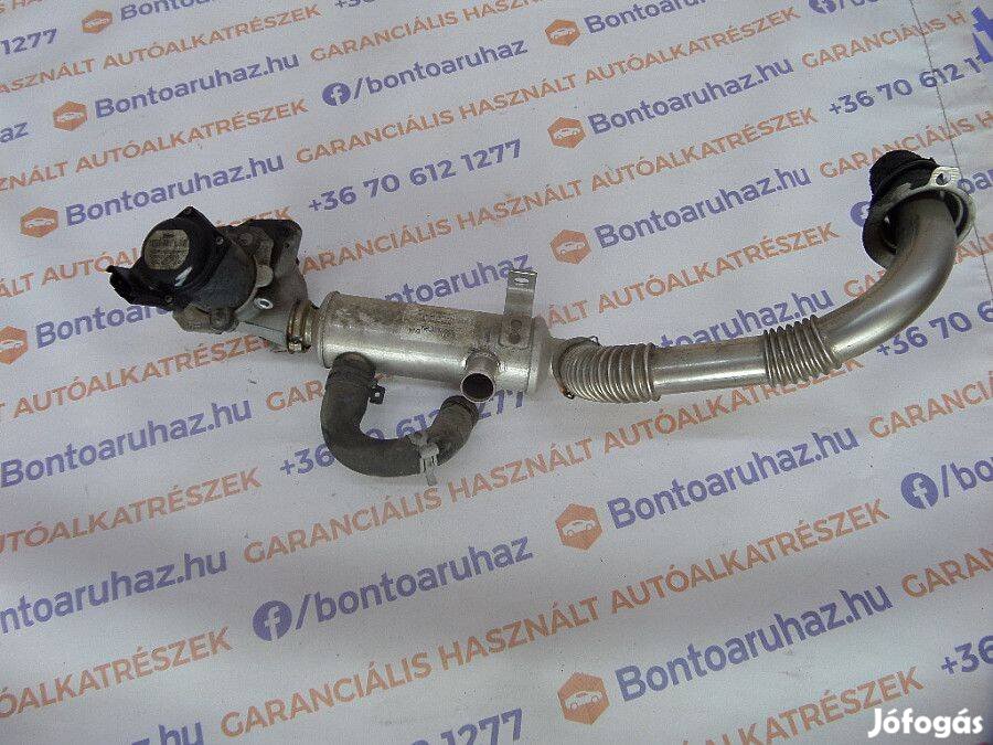 Ford Fiesta MK7 Eladó bontott gyári EGR 1.4 dízel