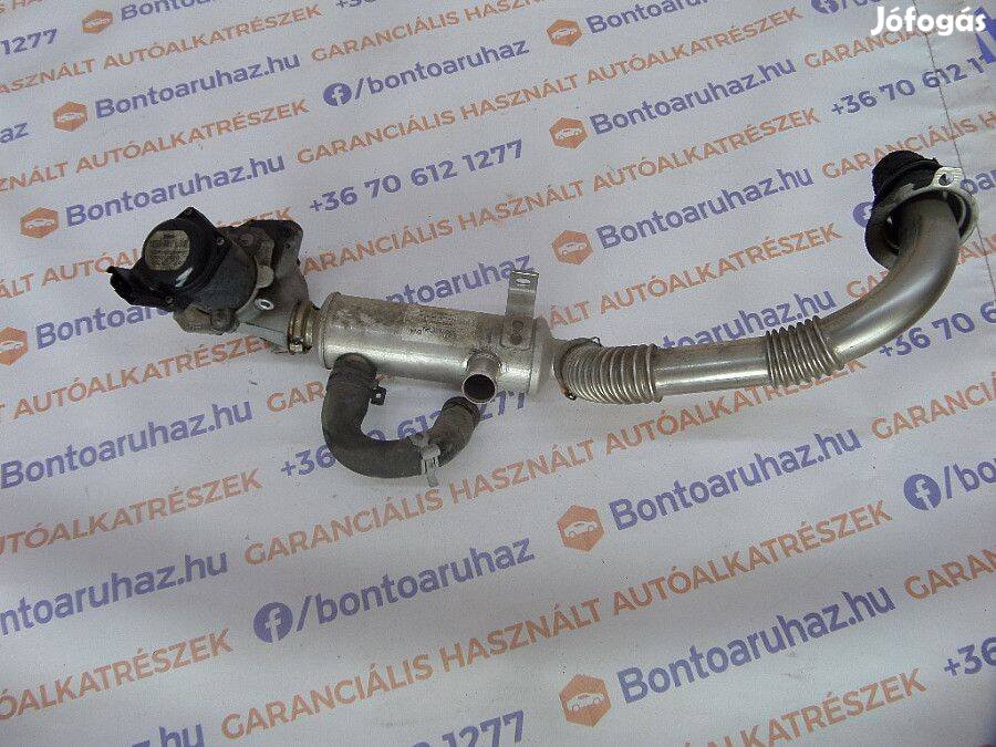 Ford Fiesta MK7 Eladó bontott gyári EGR 1.4 dízel