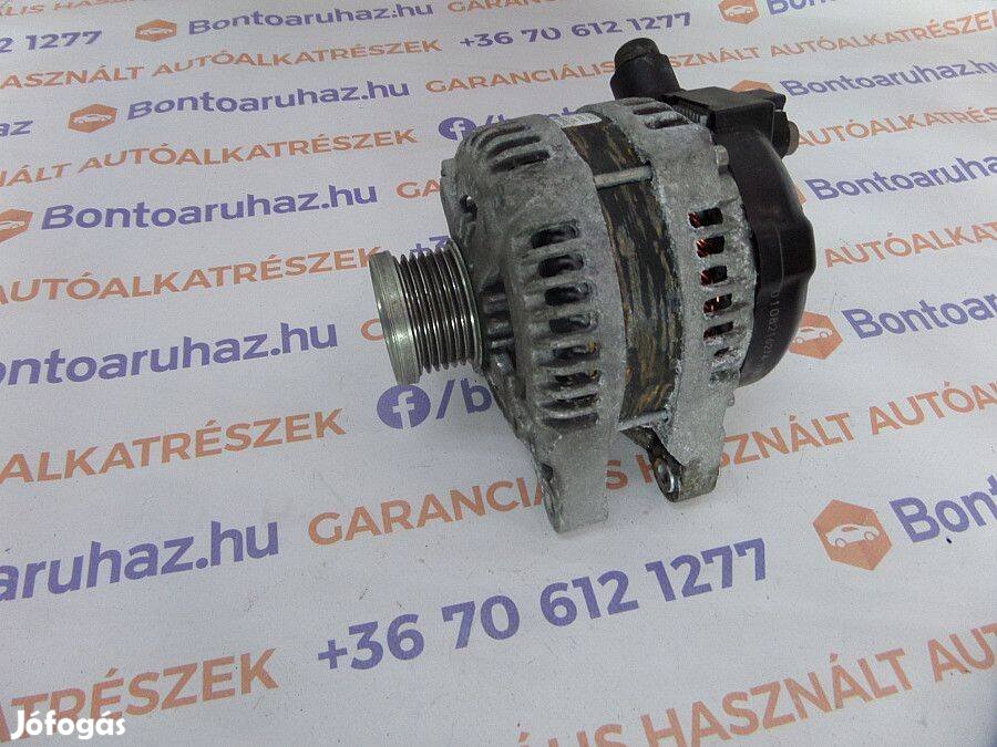 Ford Fiesta MK7 Eladó gyári 1.0 Ecoboost 150A-es generátor, 60ezer km