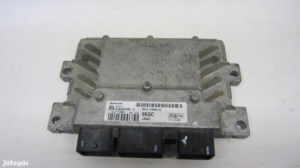 Ford Fiesta MK7 Eladó gyári, 1,4 benzines motorvezérélő ECU