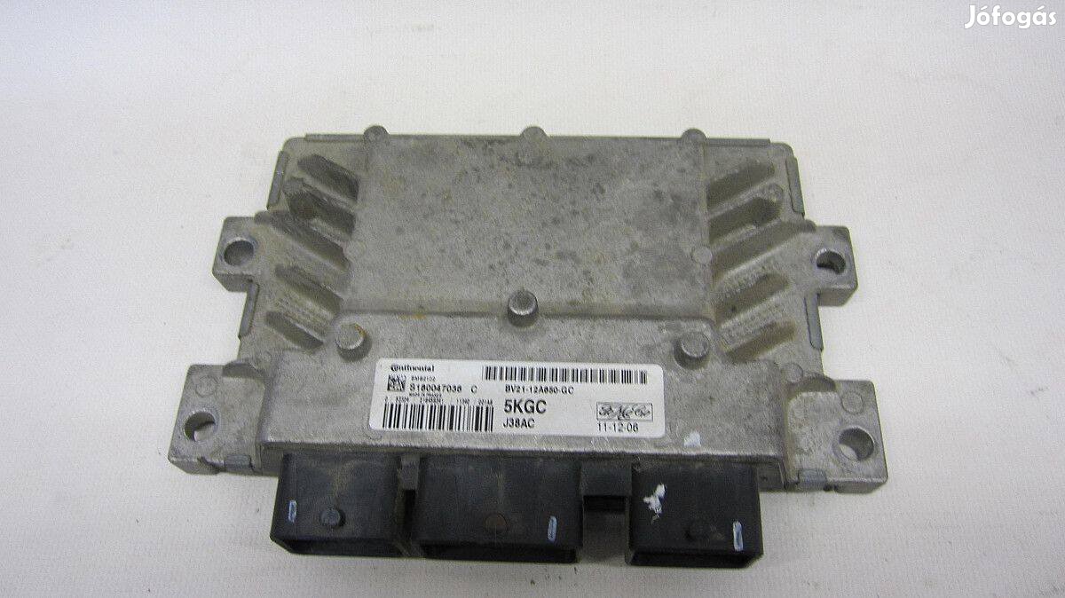 Ford Fiesta MK7 Eladó gyári, 1,4 benzines motorvezérélő ECU