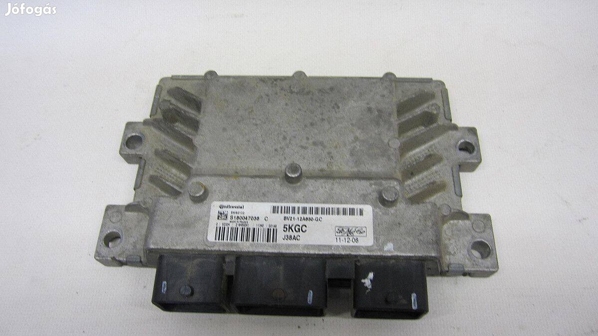 Ford Fiesta MK7 Eladó gyári, 1,4 benzines motorvezérélő ECU