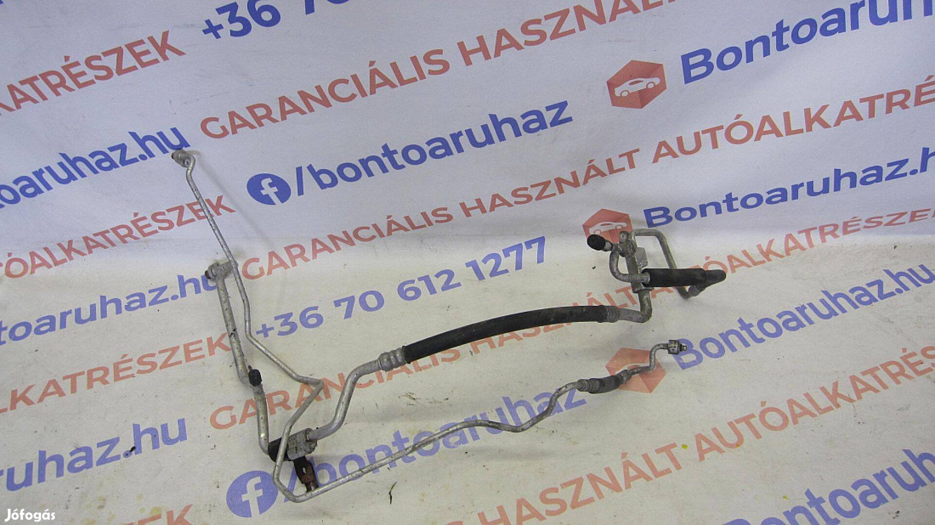 Ford Fiesta MK7 Eladó gyári, bontott 1,25.-1,4 benzines klímacső szett