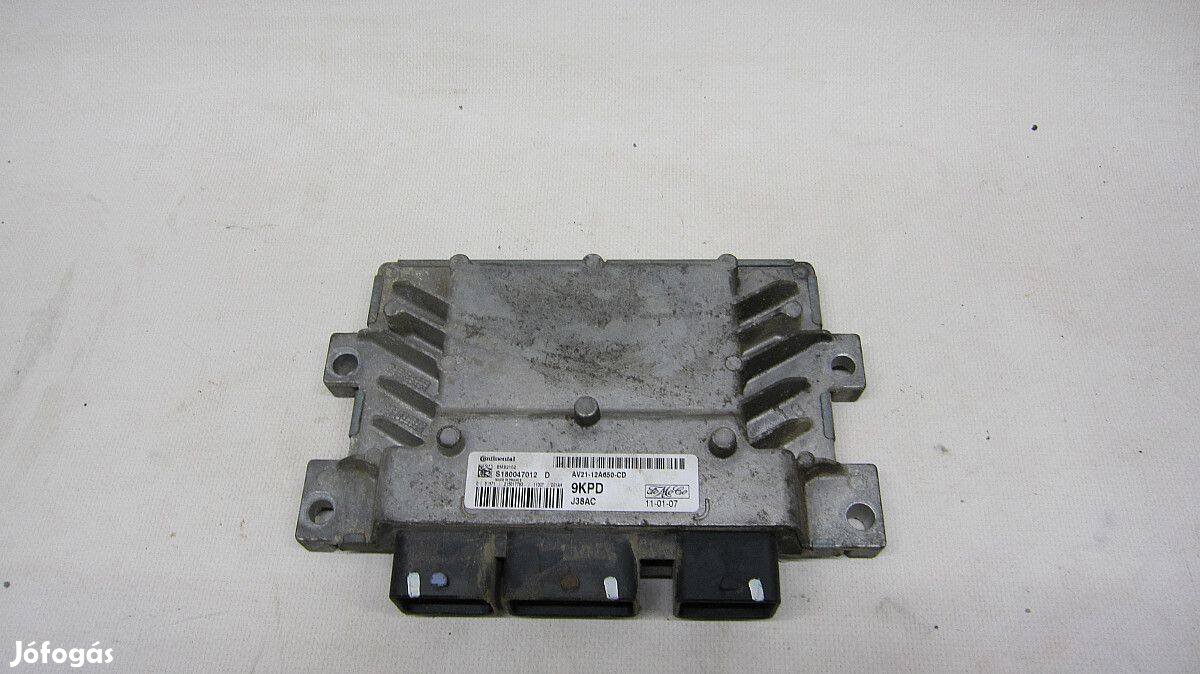 Ford Fiesta MK7 Eladó gyári, bontott 1,25 benzines motorvezérlő, ECU