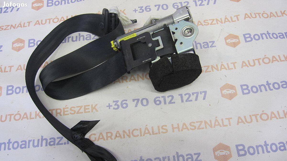Ford Fiesta MK7 Eladó gyári, bontott 3 ajtós jobb oldali biztonsági öv