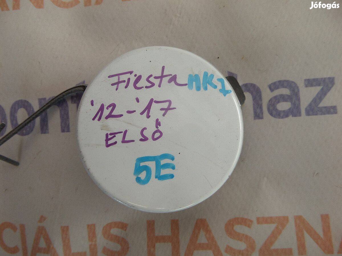 Ford Fiesta MK7 Eladó gyári, bontott első vonószék takaró