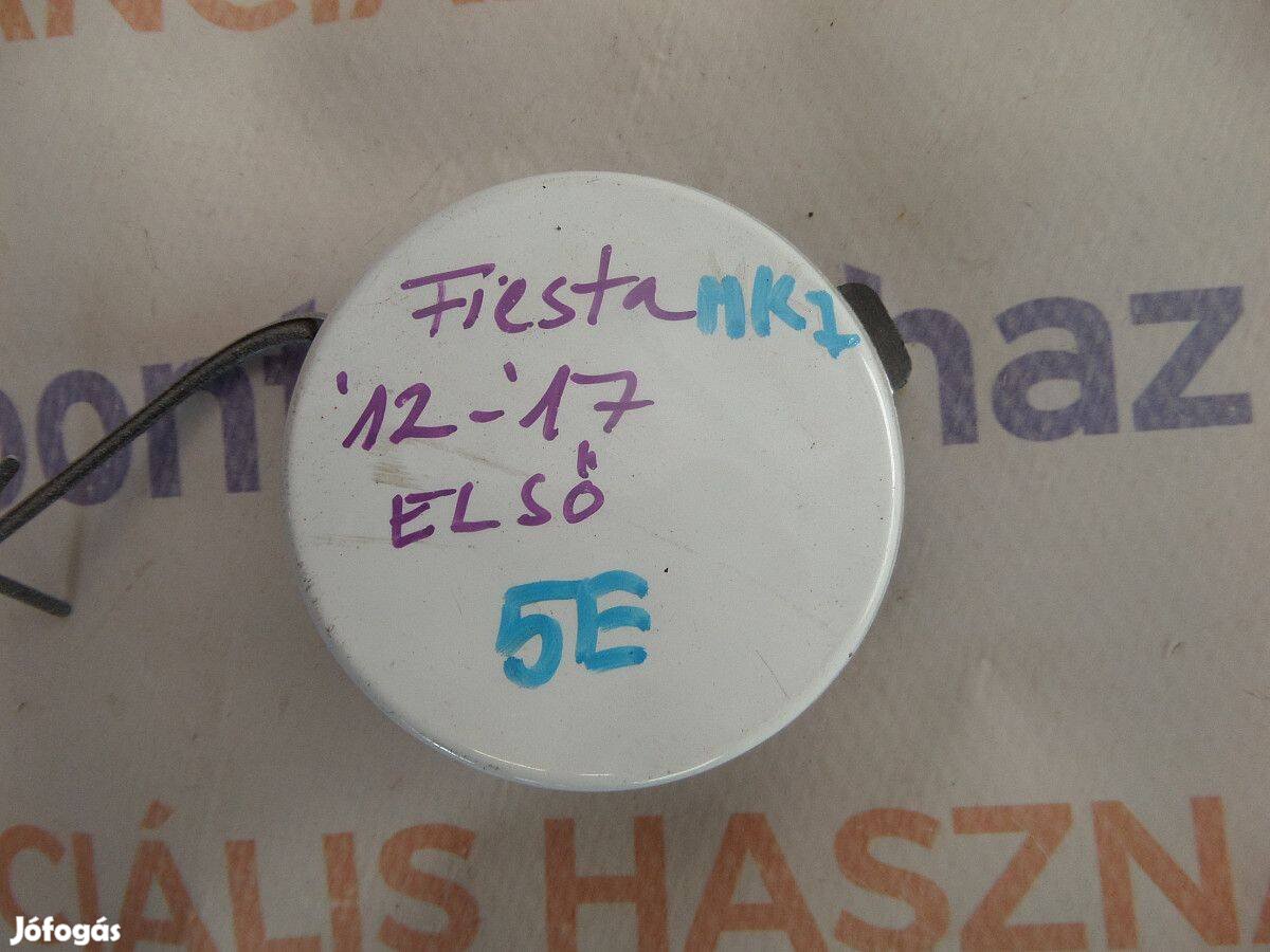 Ford Fiesta MK7 Eladó gyári, bontott első vonószék takaró