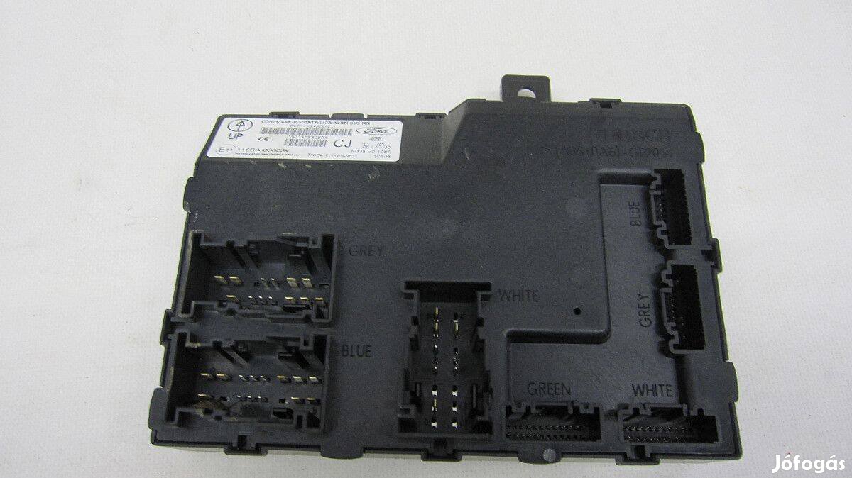 Ford Fiesta MK7 Eladó gyári, bontott központizár vezérlő
