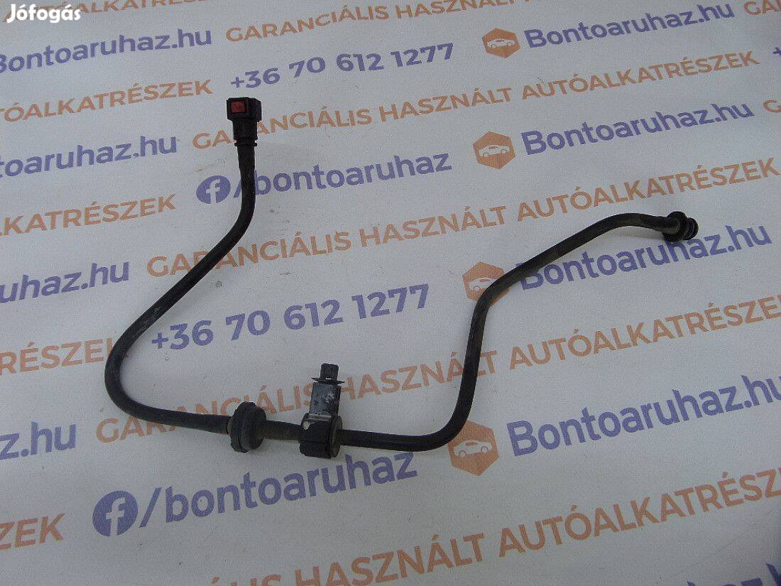 Ford Fiesta MK7 Eladó gyári bontott fékszervő cső komplett MK7