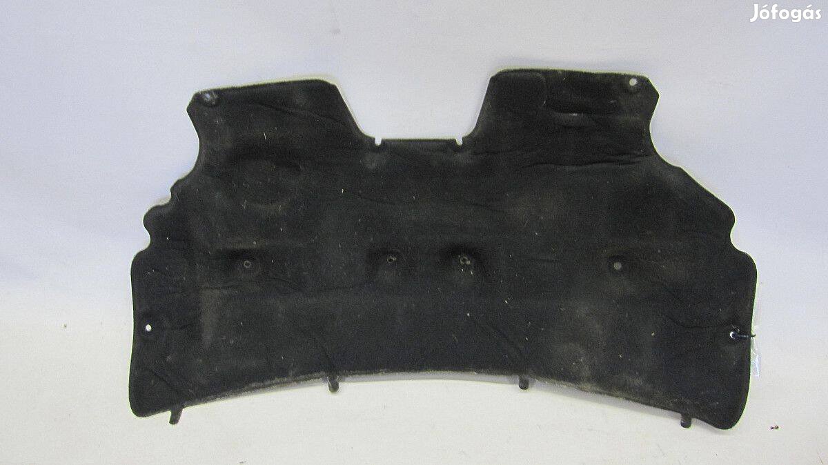 Ford Fiesta MK7 dízel benzines motorháztető zajszígetelés , patentekke