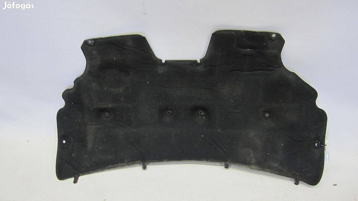 Ford Fiesta MK7 dízel benzines motorháztető zajszígetelés , patentekke