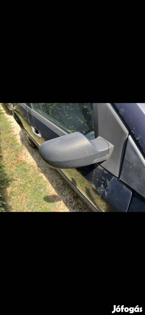 Ford Fiesta MK 5 jobb visszapillantó tükör