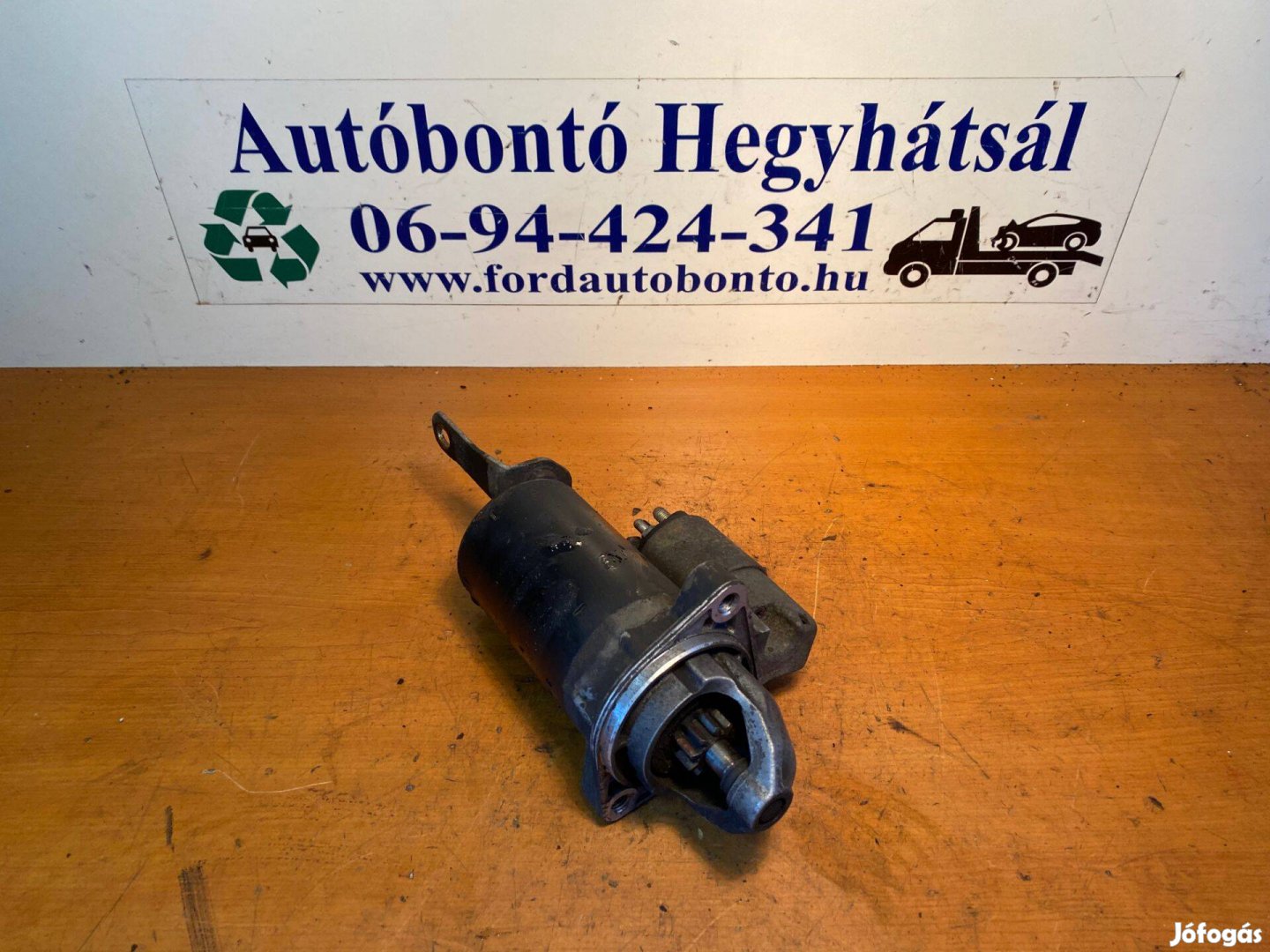 Ford Fiesta Mk4 1.25 B önindító