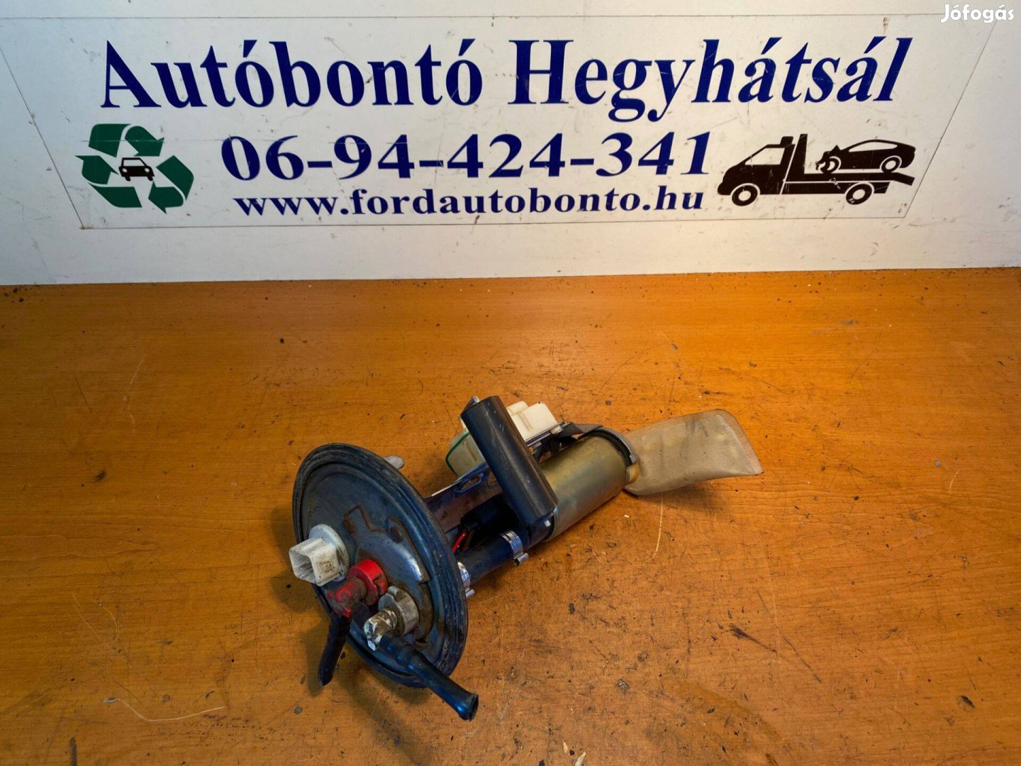 Ford Fiesta Mk4 1.25 B üzemanyagpumpa