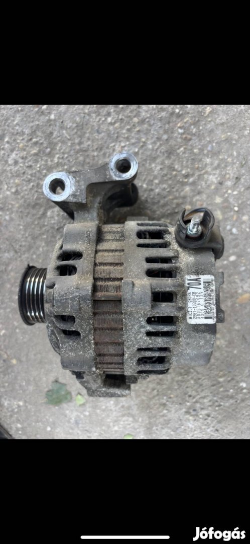 Ford Fiesta Mk5 1.3 generátor