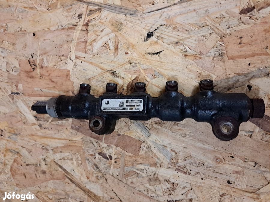 Ford Fiesta Mk5 2001-2008 1.6Tdci Diesel Közös Nyomócső