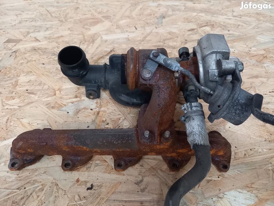 Ford Fiesta Mk5 2001-2008 1.6Tdci Diesel Turbó