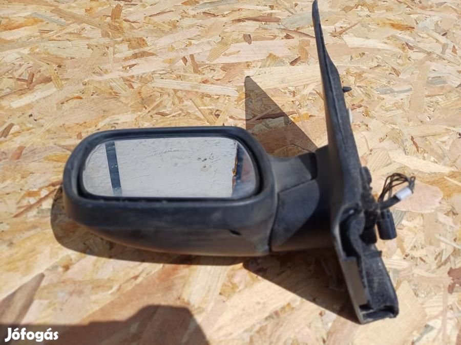 Ford Fiesta Mk5 (2001-2008) Bal Visszapillantó Tükör Elektromos
