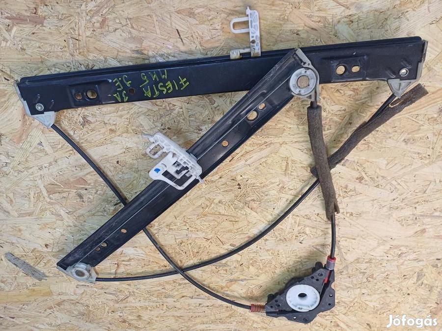 Ford Fiesta Mk5 (2001-2008) Jobb Első Ablakemelő Szerkezet Elektromos