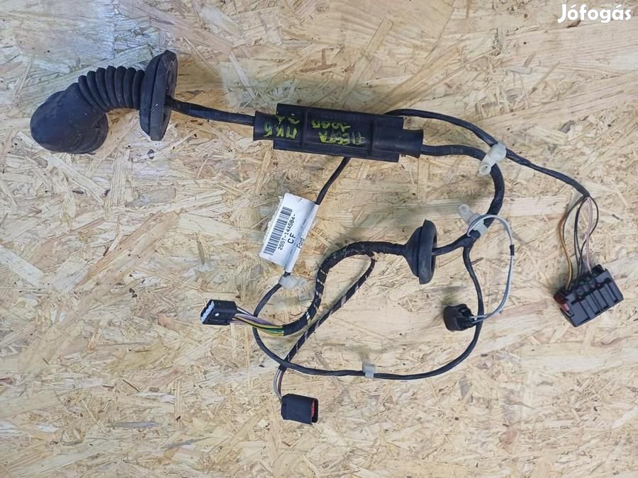 Ford Fiesta Mk5 (2001-2008) Jobb Első Ajtó Kábelköteg