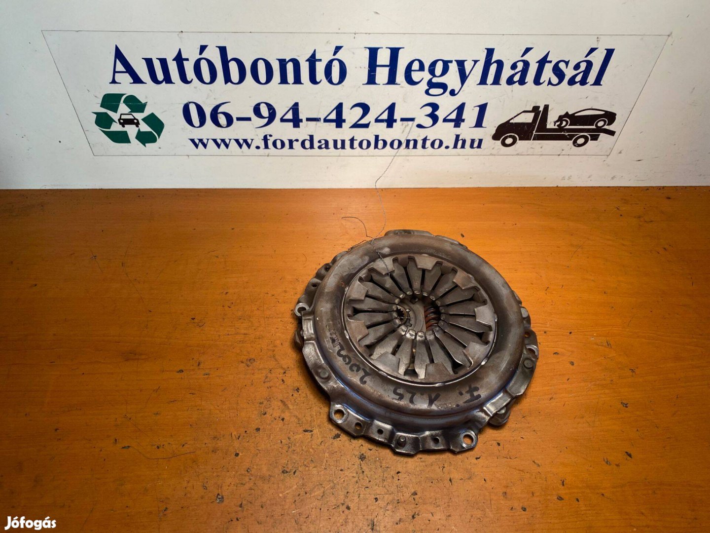 Ford Fiesta Mk5 (99-01) 1.25 B kuplung szett