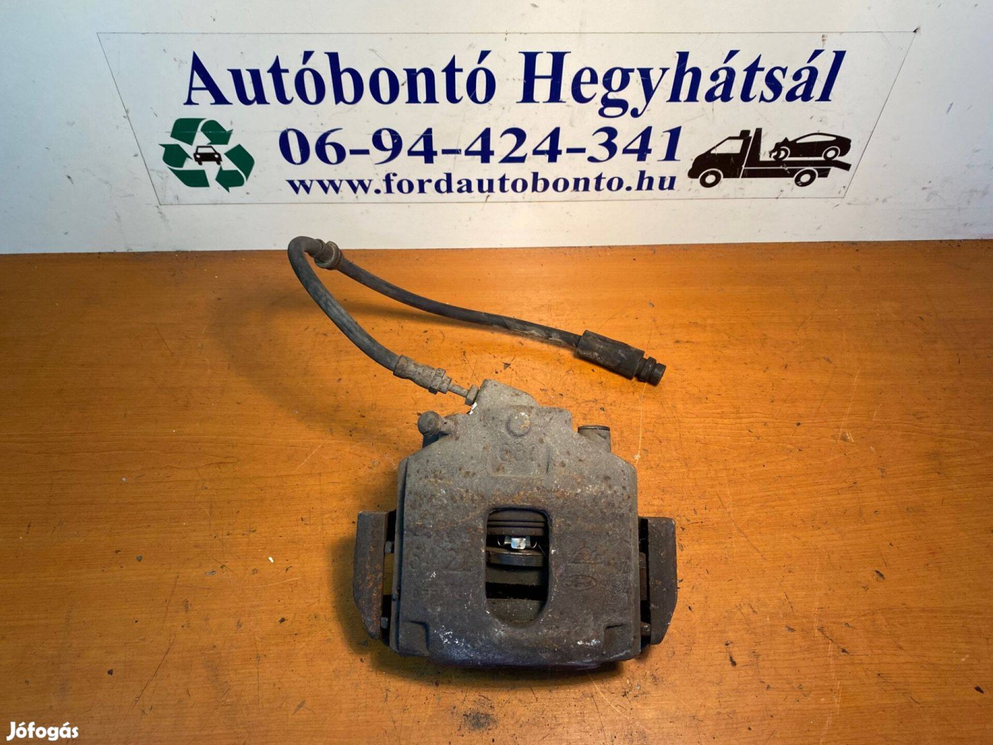 Ford Fiesta Mk5 jobb első féknyereg