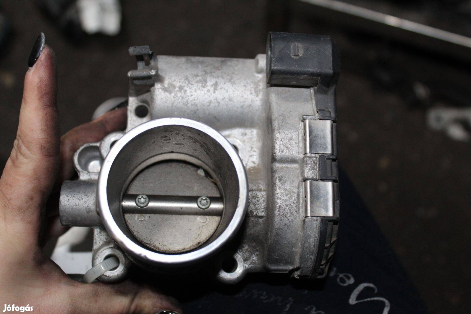 Ford Fiesta Mk6 (2008 - 2013) Fojtószelep