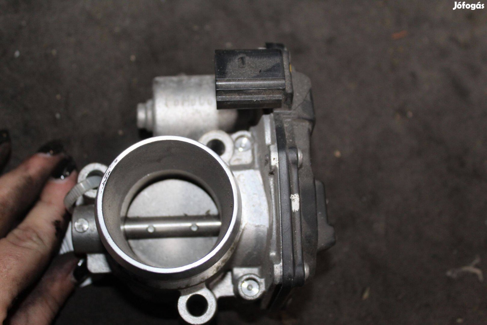 Ford Fiesta Mk6 (2008 - 2019) Fojtószelep