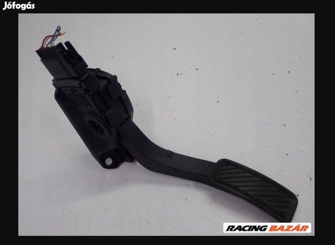 Ford Fiesta Mk6 elektromos gázpedál 8v219f836aa 6pv00951700