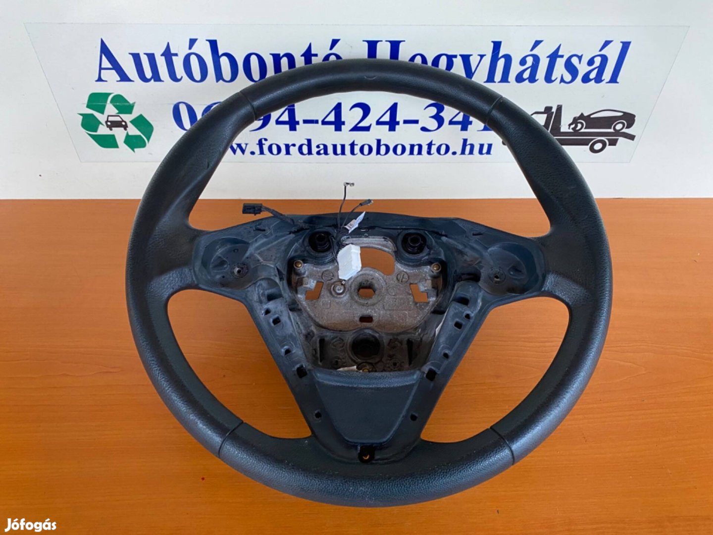 Ford Fiesta Mk7 1.4 TDCi kormánykerék