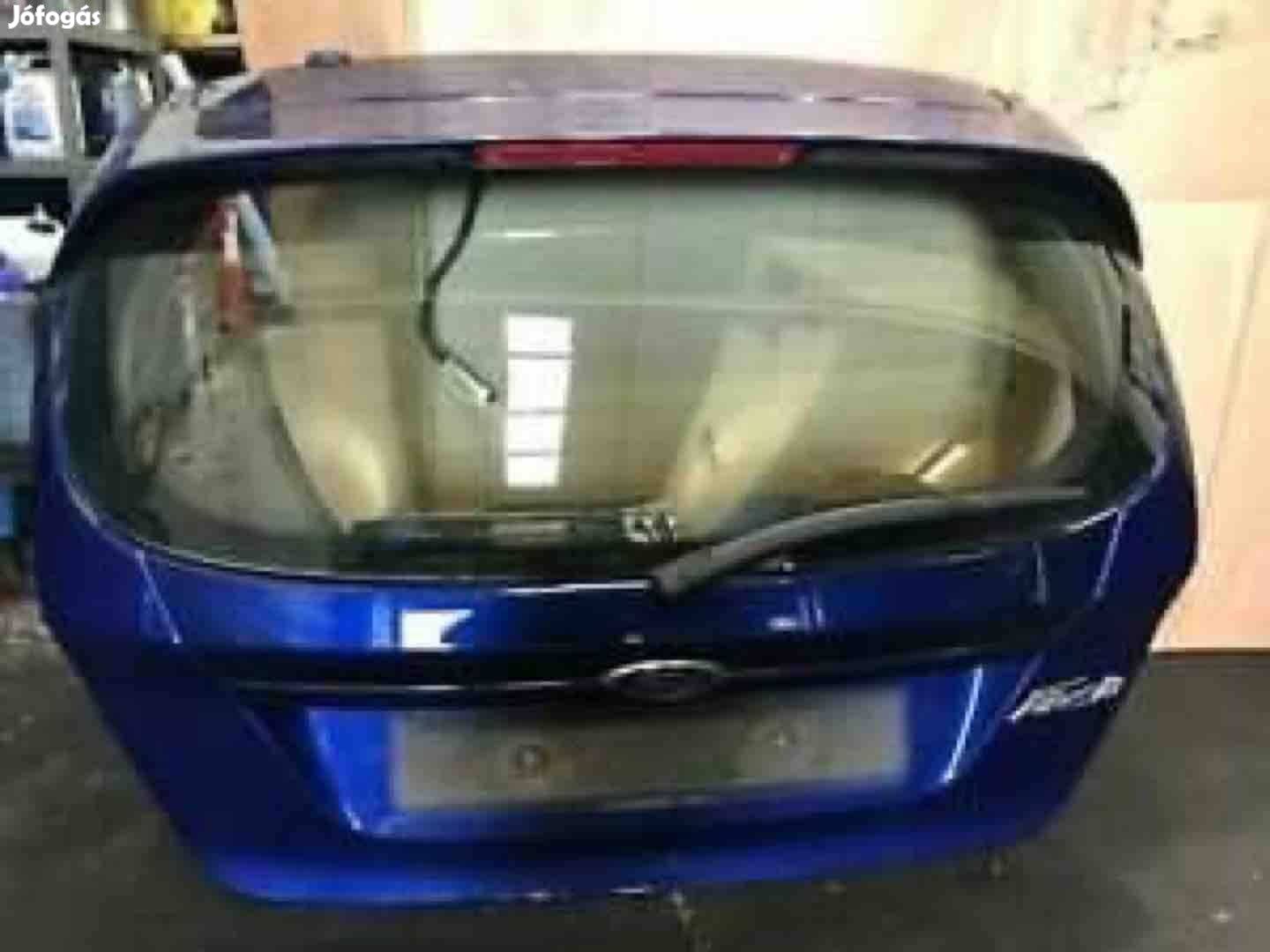 Ford Fiesta Mk7 Csomagtér ajtó