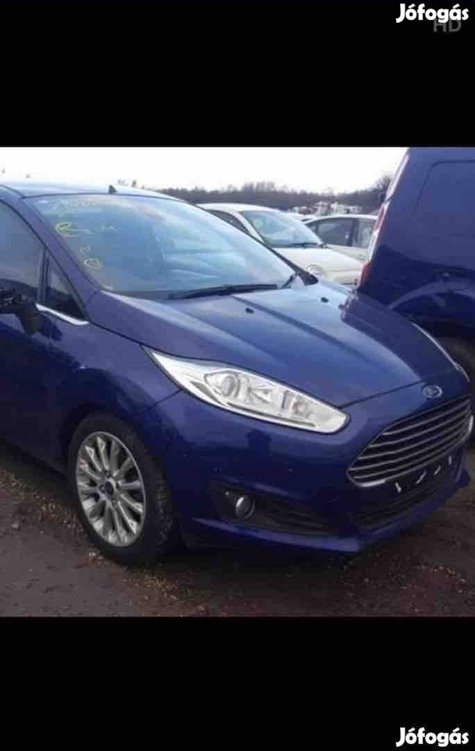 Ford Fiesta Mk7 hátsó lámpa