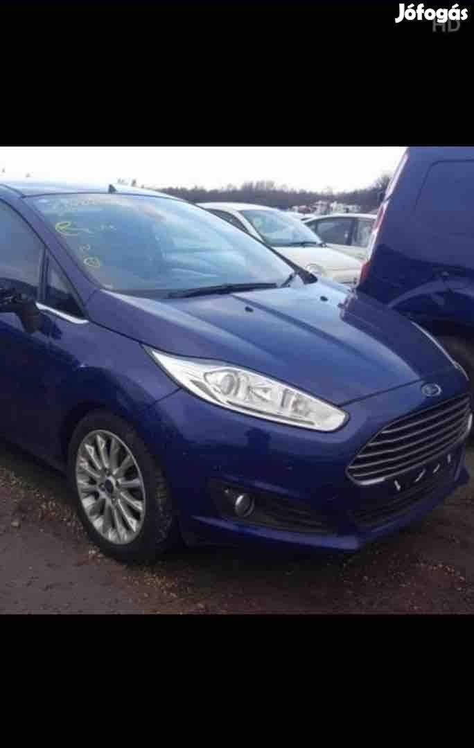 Ford Fiesta Mk7 hátsó lökhárító