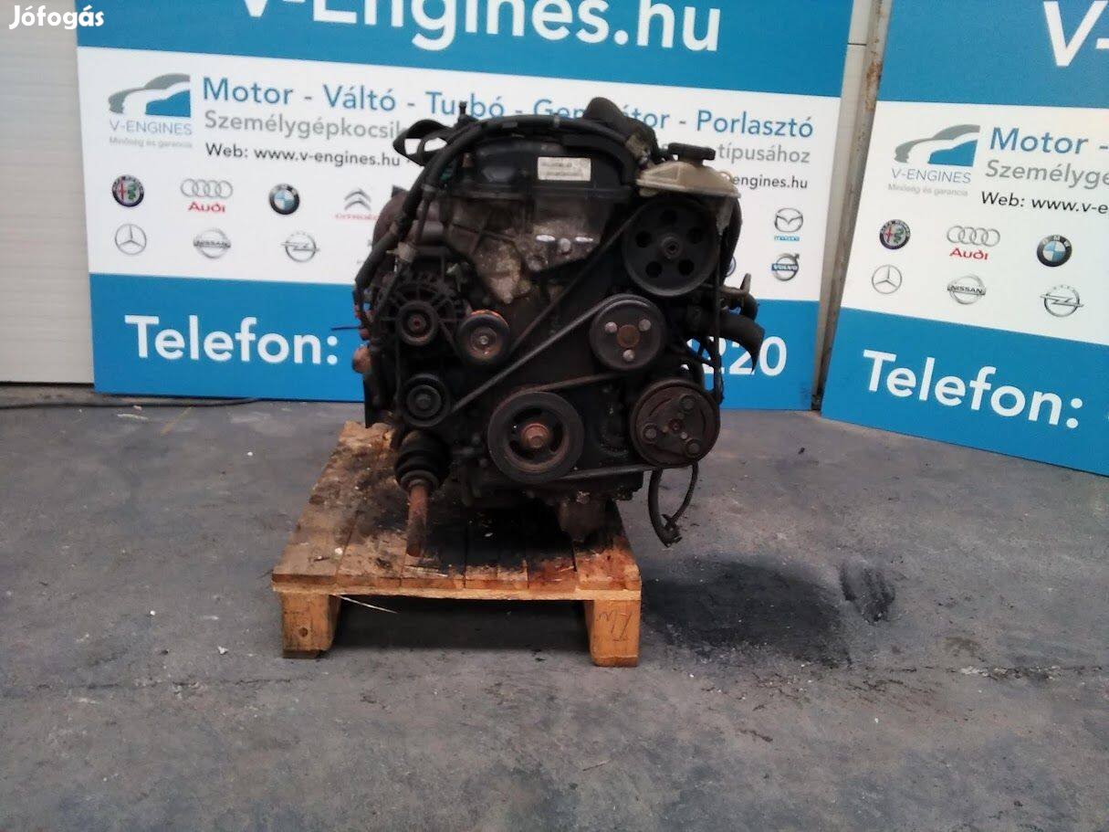 Ford Fiesta N4JB bontott motor