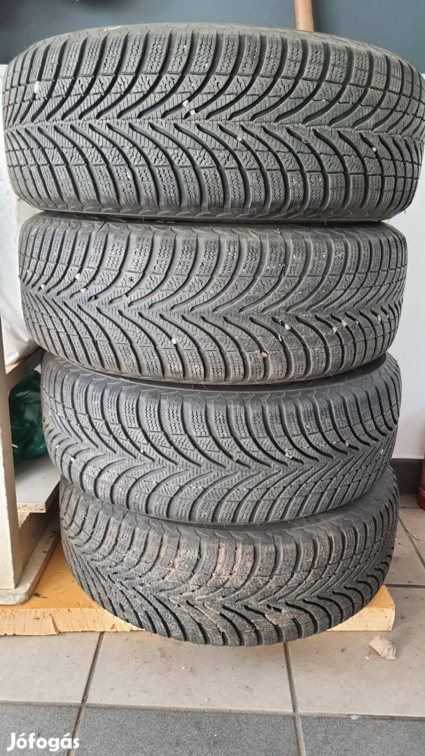 Ford Fiesta R15 Téli keték garnitúra olcsón eladó