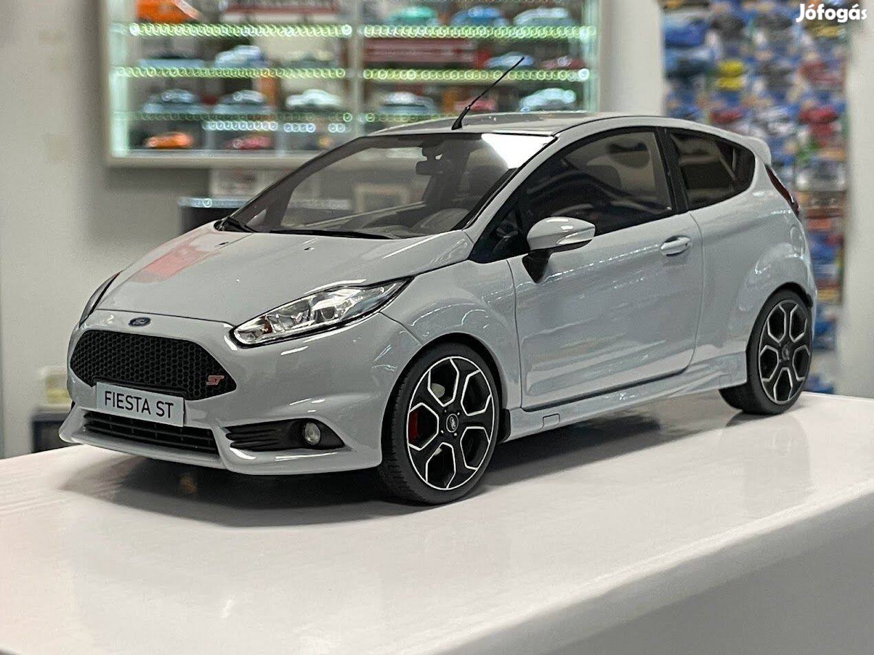 Ford Fiesta ST200 2016 1:18 1/18 Otto Mobile OT985