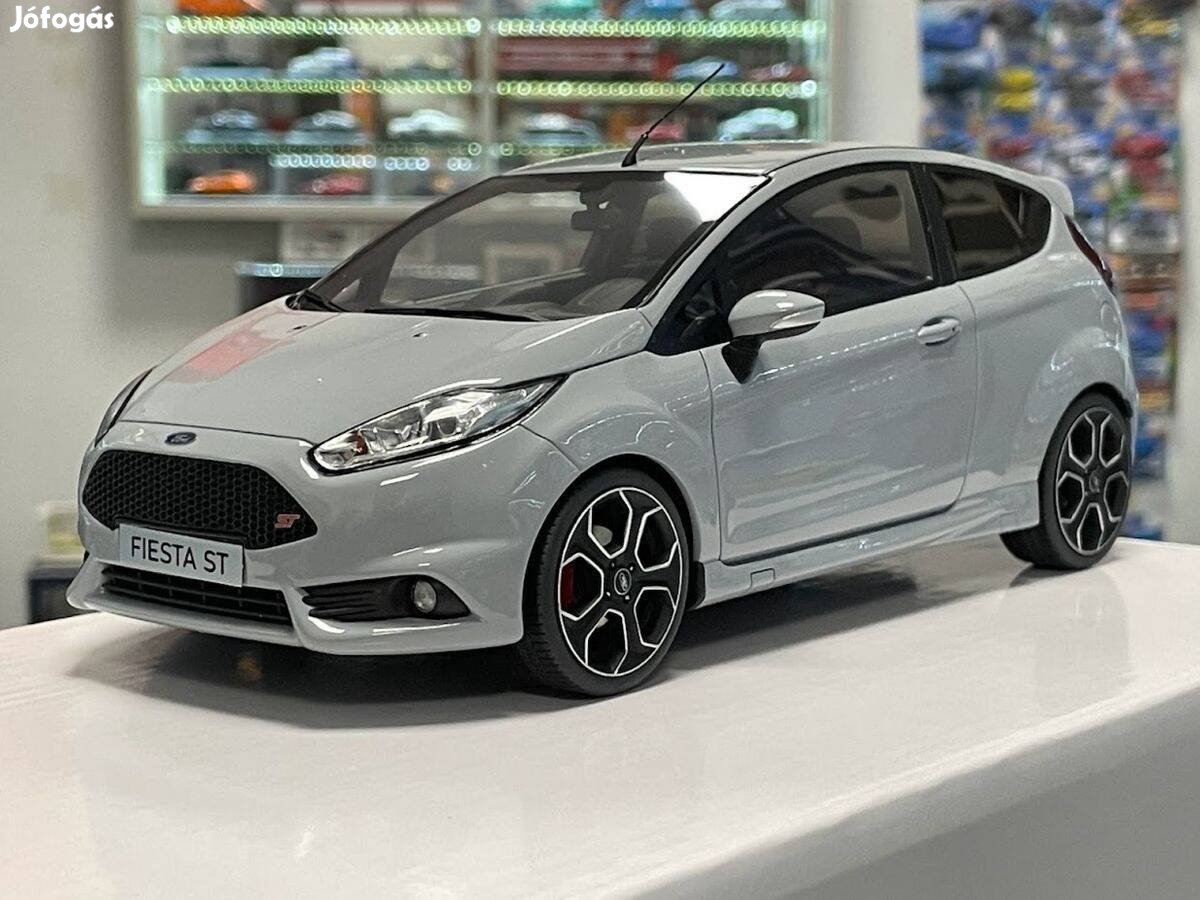 Ford Fiesta ST200 2016 1:18 Otto Mobile OT985