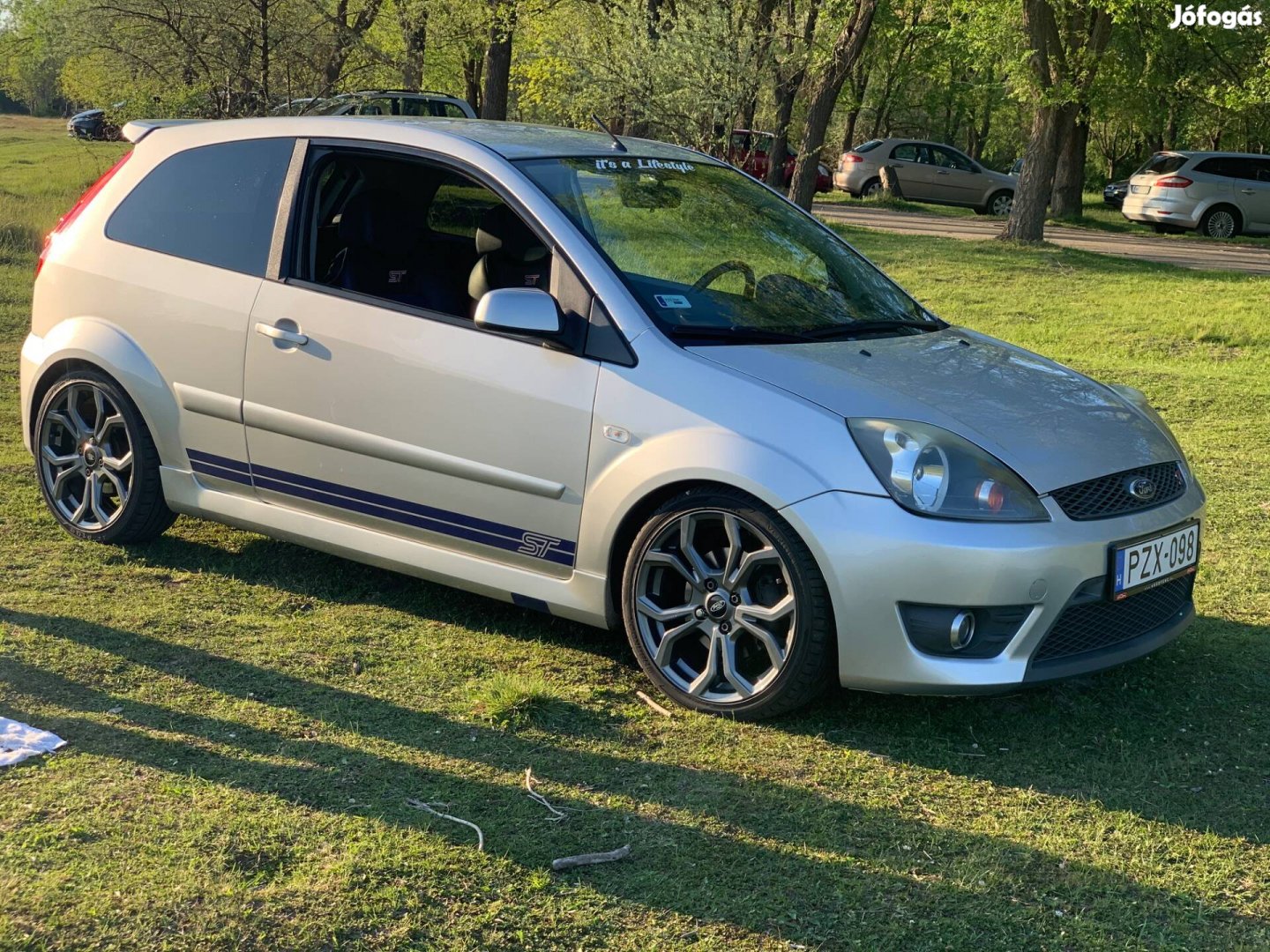 Ford Fiesta ST facelift