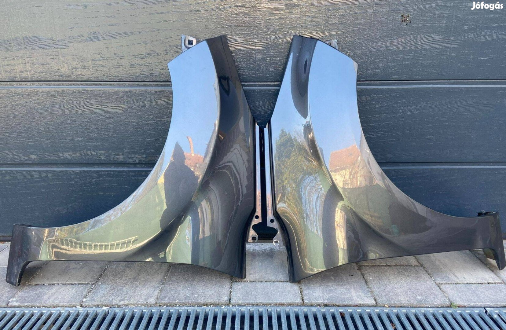 Ford Fiesta Sárvédő , Dobbetét (bal) (2013-17)