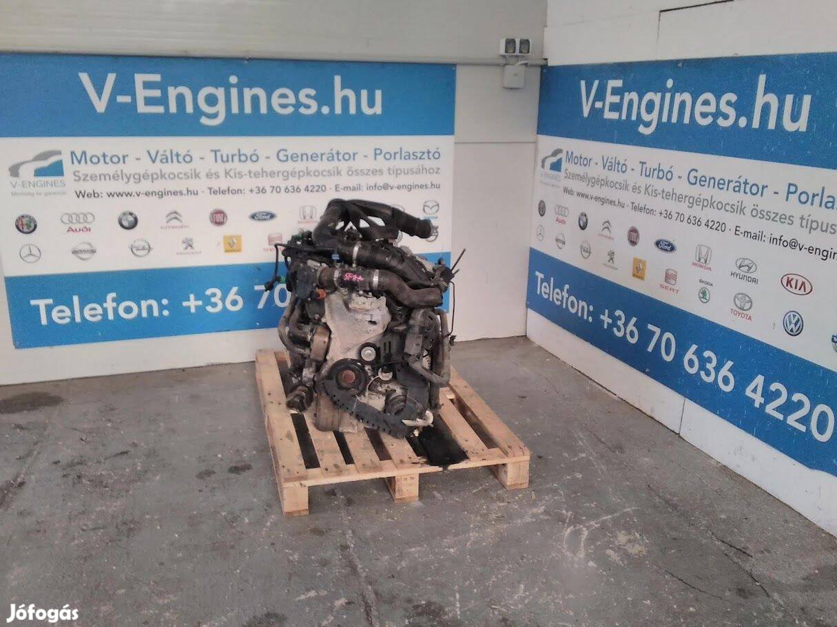 Ford Fiesta Sfja bontott motor