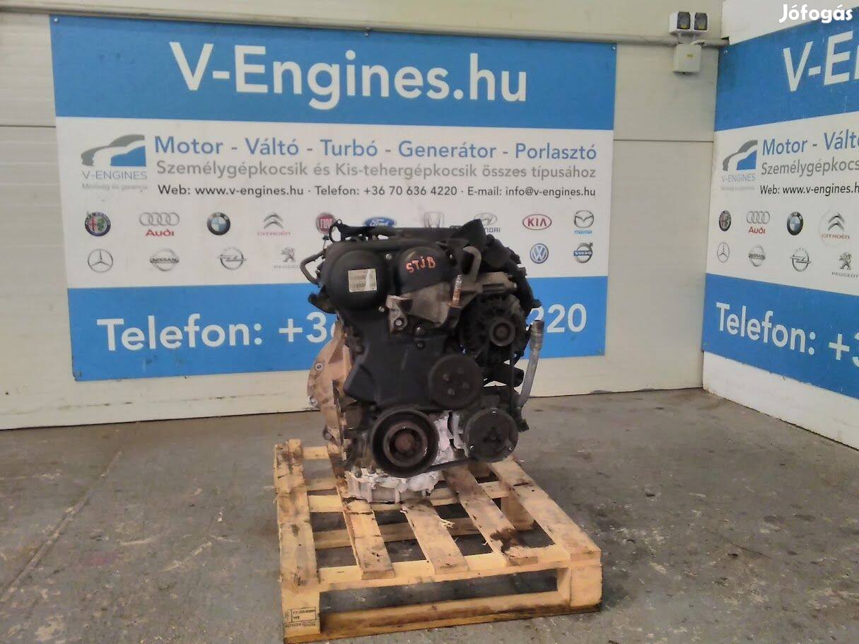 Ford Fiesta Stjb bontott motor