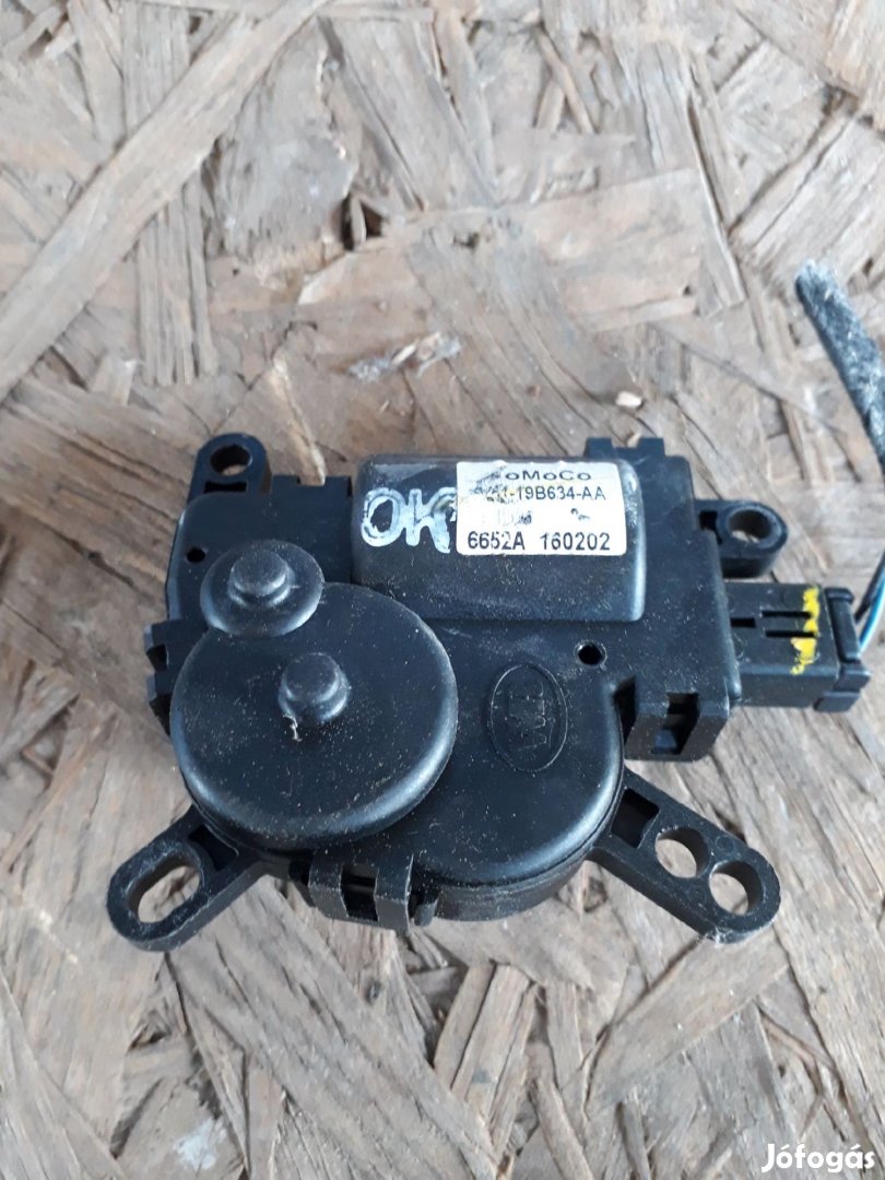 Ford Fiesta VII Fűtés Állító Motor