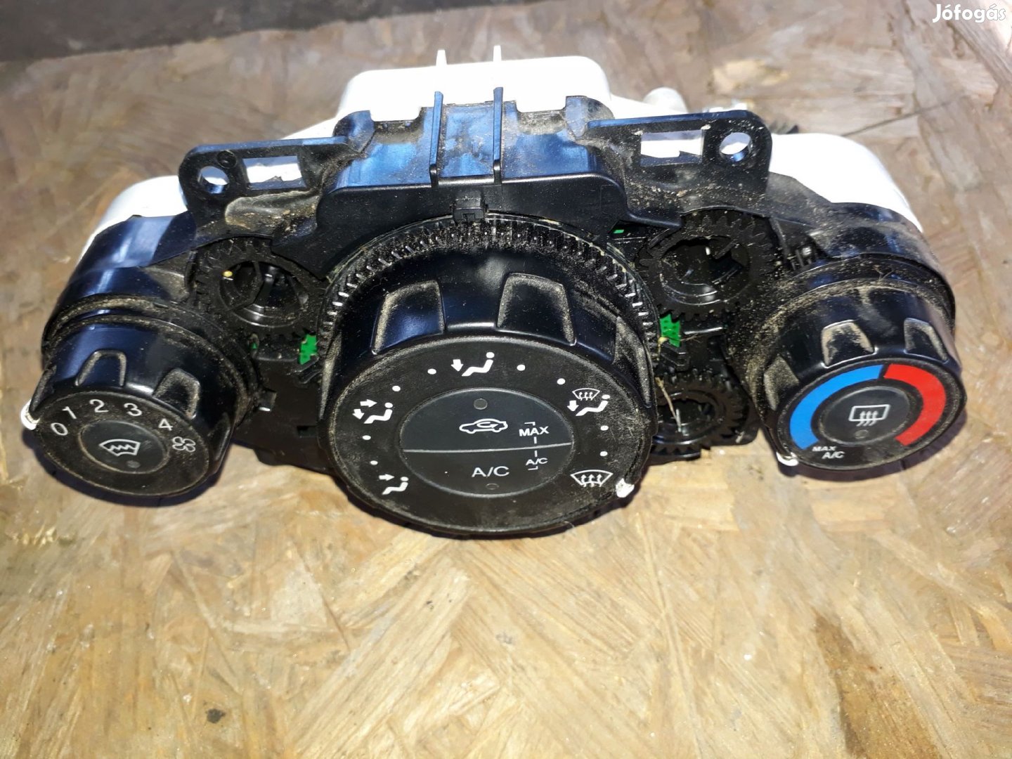 Ford Fiesta VII Fűtéskapcsoló