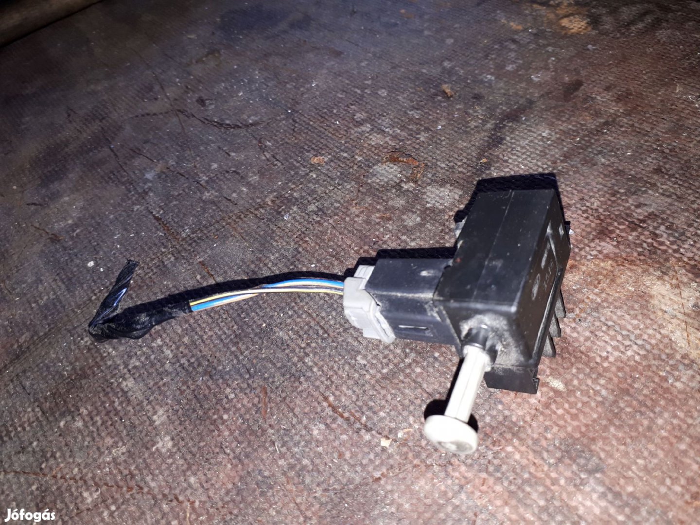 Ford Fiesta VII Pedál Kapcsoló