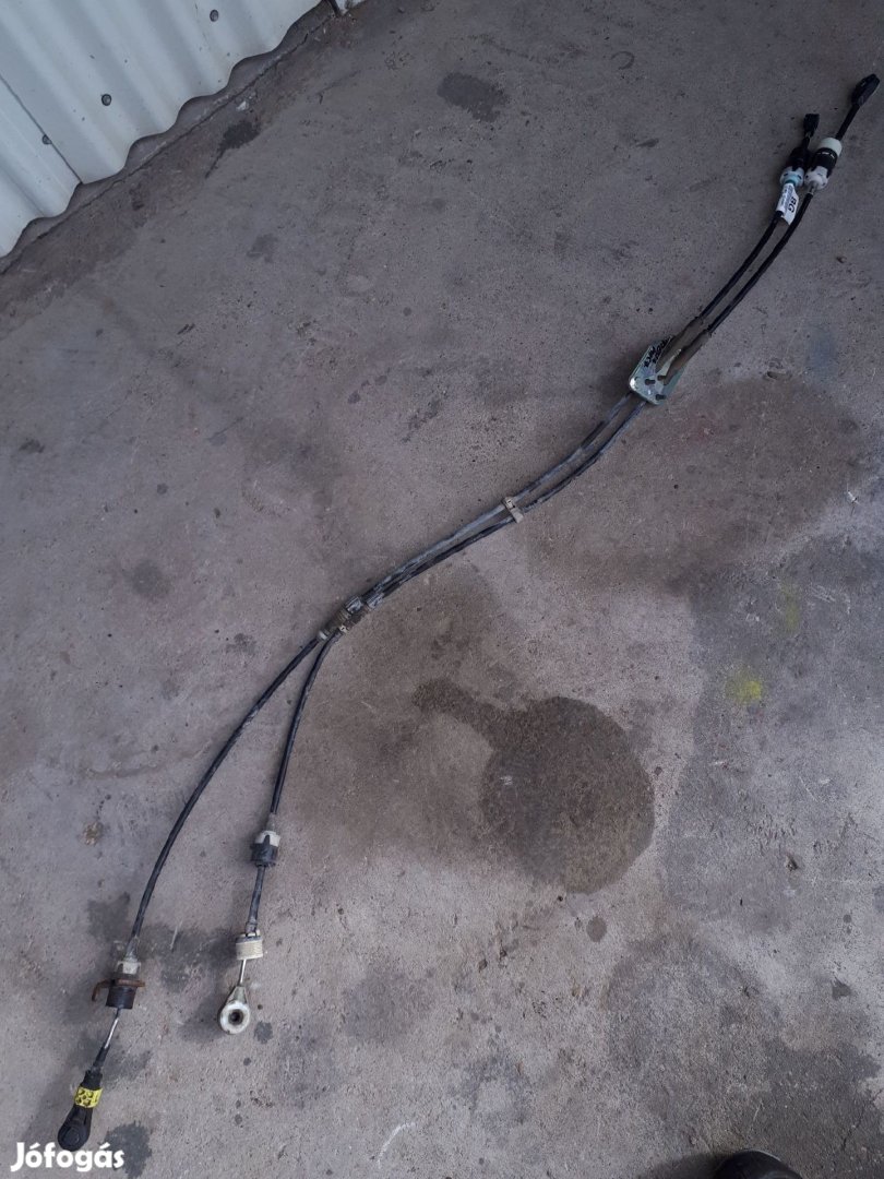 Ford Fiesta VII Váltó Bowden