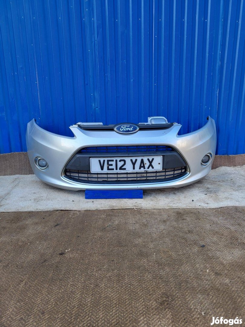 Ford Fiesta VI 6 MK6 2009- gyári 8A6117K819 első lökhárító
