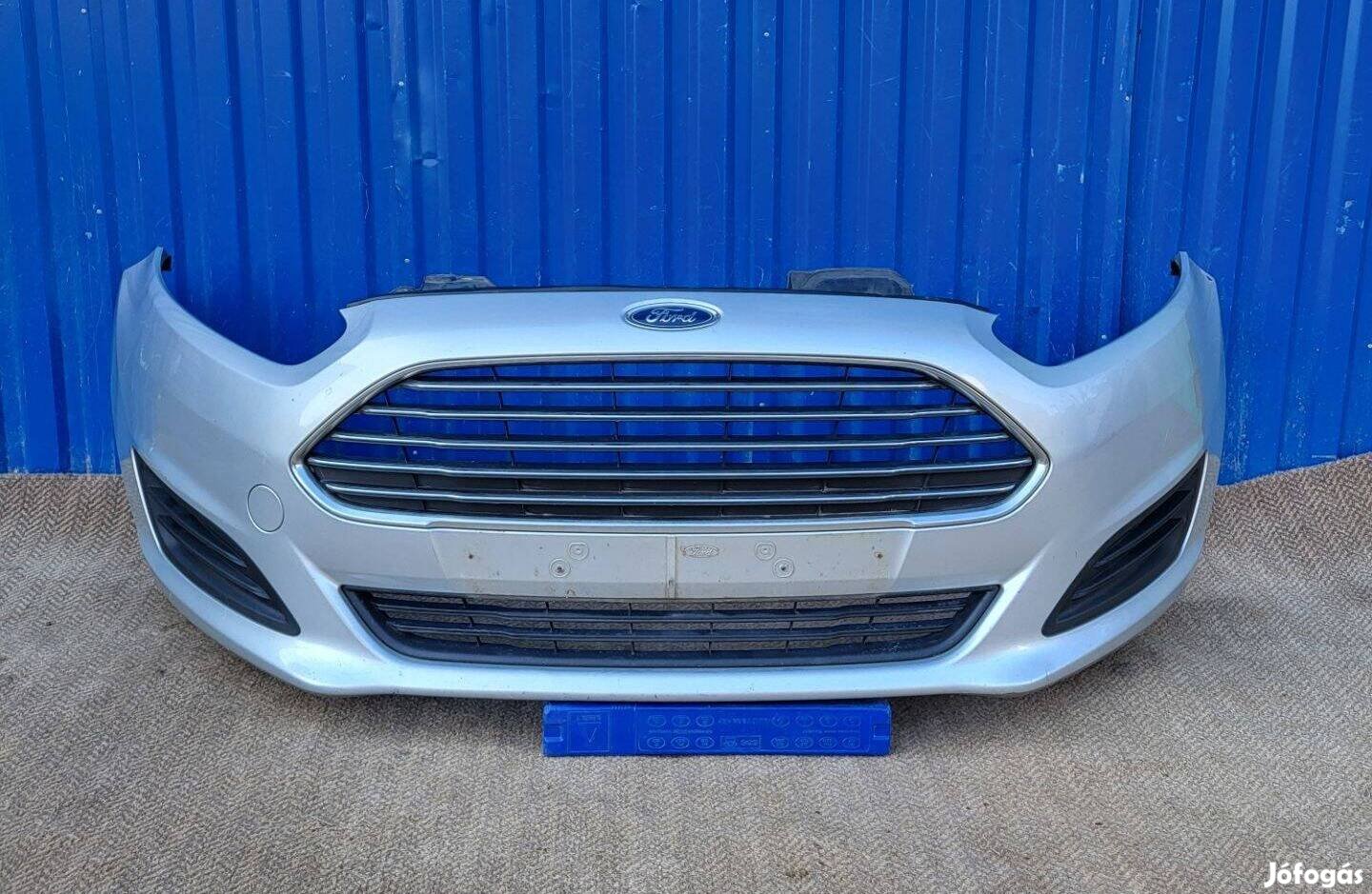Ford Fiesta VI 6 MK7 facelift 2013- gyári első lökhárító C1BB17757