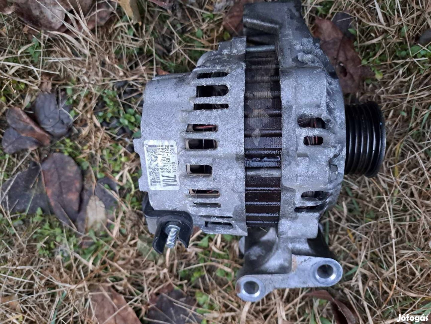 Ford Fiesta V 1.25 generátor 2S6T 10300 CB 70 A