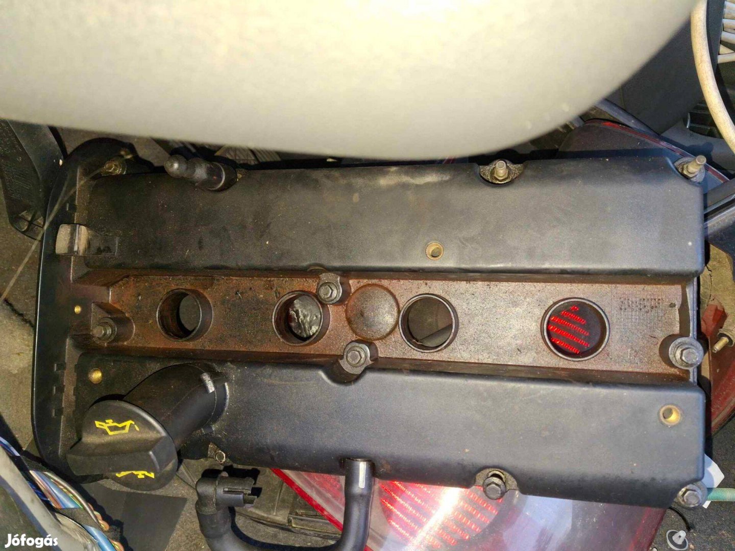 Ford Fiesta V 1.25 szelepfedél